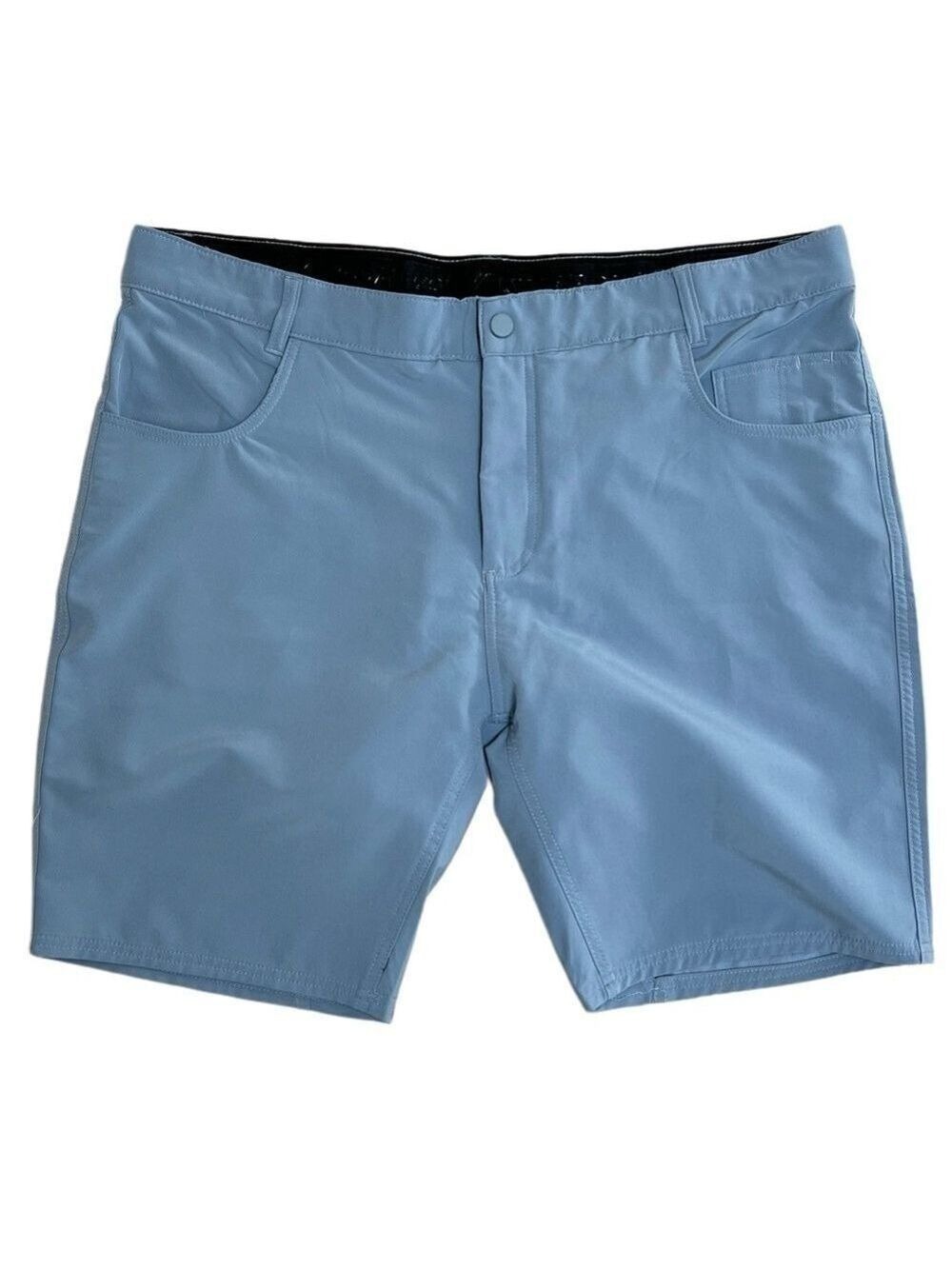 Men's Kyodan Light Blue Golf Shorts - 38